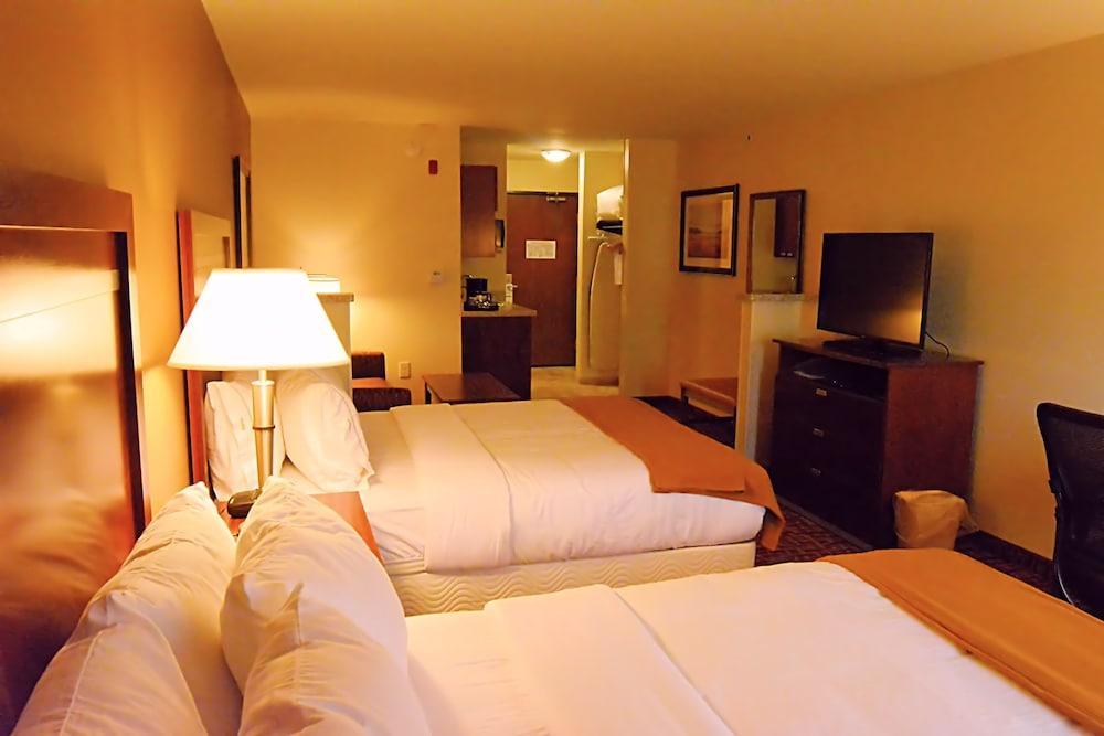 Holiday Inn Express & Suites Glendive By Ihg Exterior foto