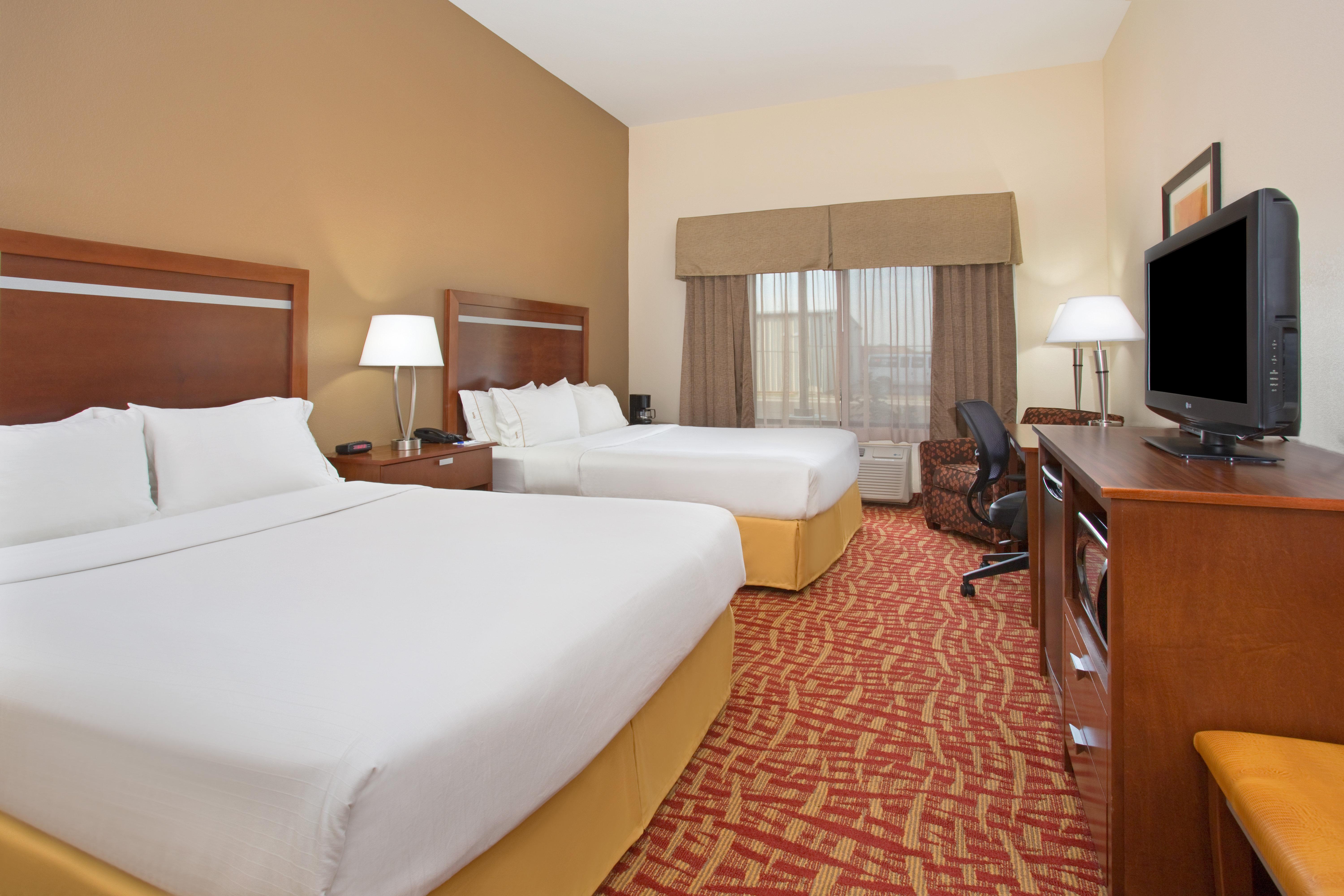 Holiday Inn Express & Suites Glendive By Ihg Exterior foto